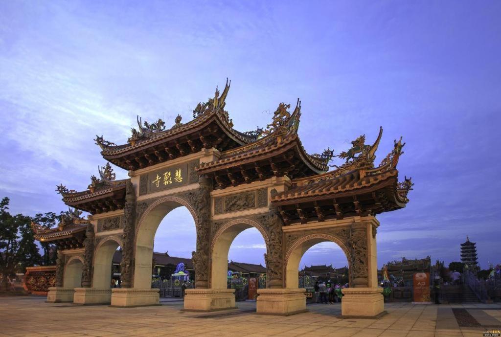 Shuguang International Hotel Kunshan Kunshan  Eksteriør bilde