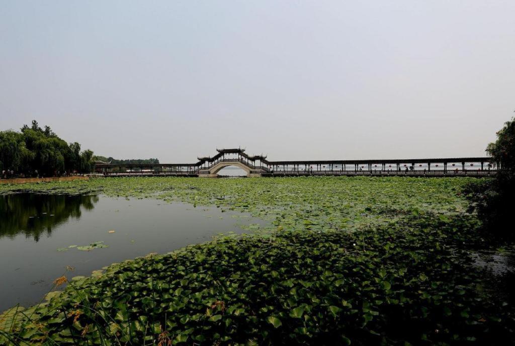 Shuguang International Hotel Kunshan Kunshan  Eksteriør bilde