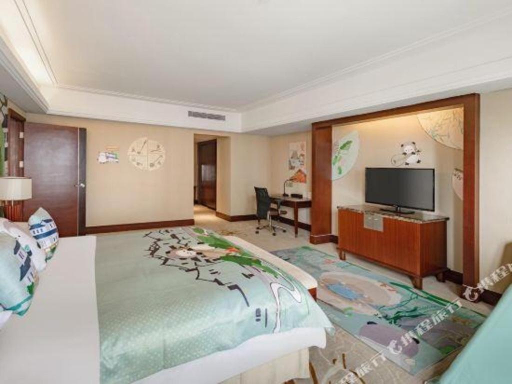 Shuguang International Hotel Kunshan Kunshan  Eksteriør bilde
