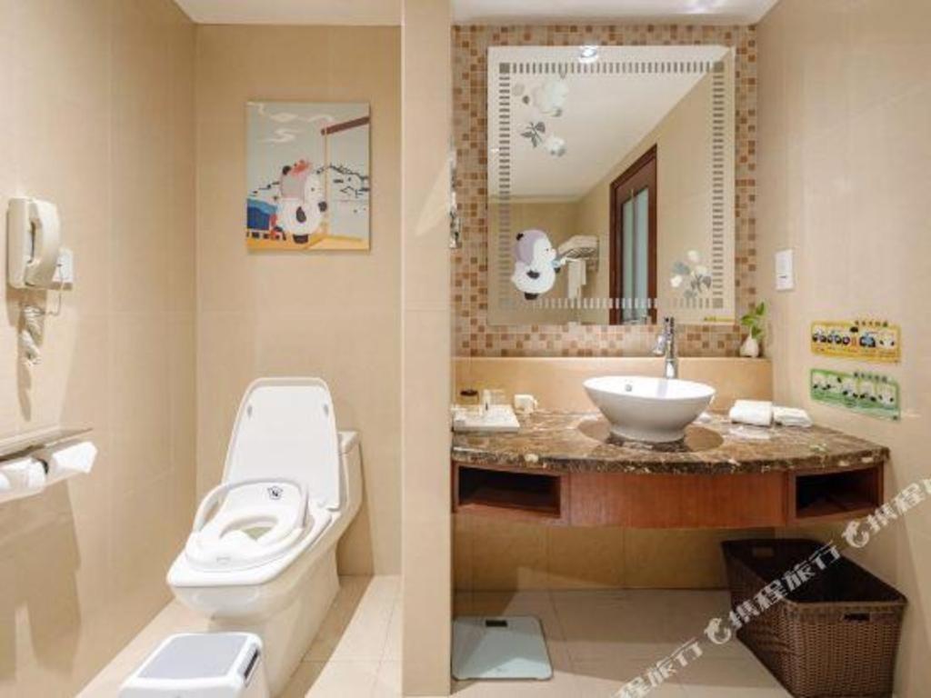 Shuguang International Hotel Kunshan Kunshan  Eksteriør bilde