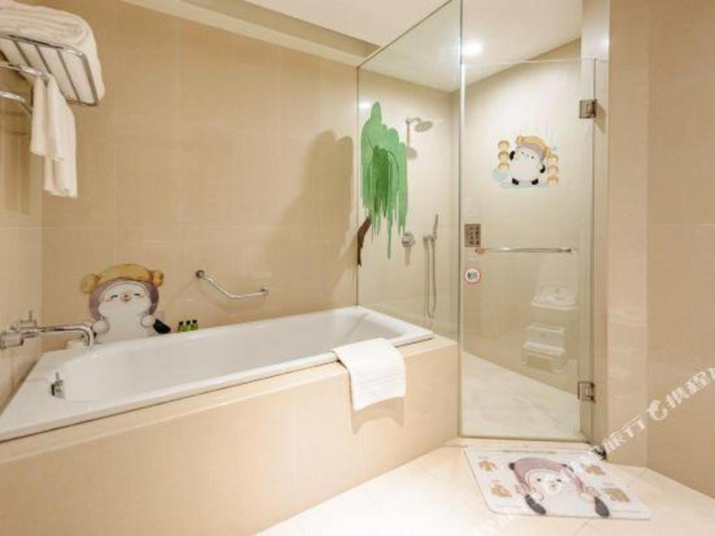 Shuguang International Hotel Kunshan Kunshan  Eksteriør bilde