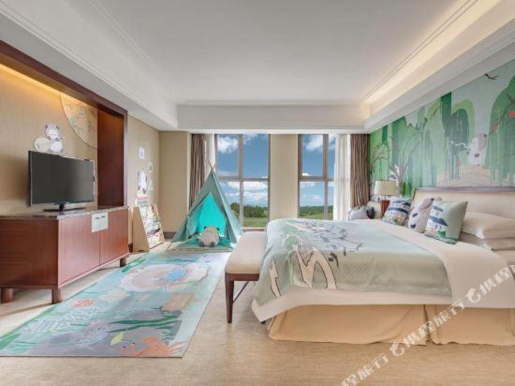 Shuguang International Hotel Kunshan Kunshan  Eksteriør bilde