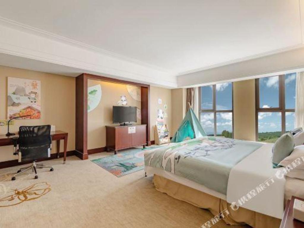 Shuguang International Hotel Kunshan Kunshan  Eksteriør bilde