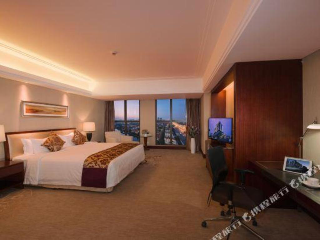 Shuguang International Hotel Kunshan Kunshan  Eksteriør bilde