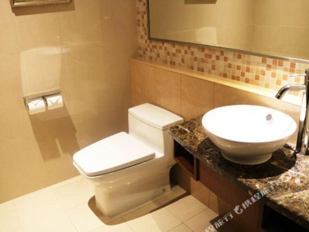 Shuguang International Hotel Kunshan Kunshan  Eksteriør bilde