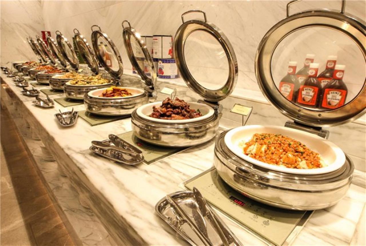 Shuguang International Hotel Kunshan Kunshan  Eksteriør bilde