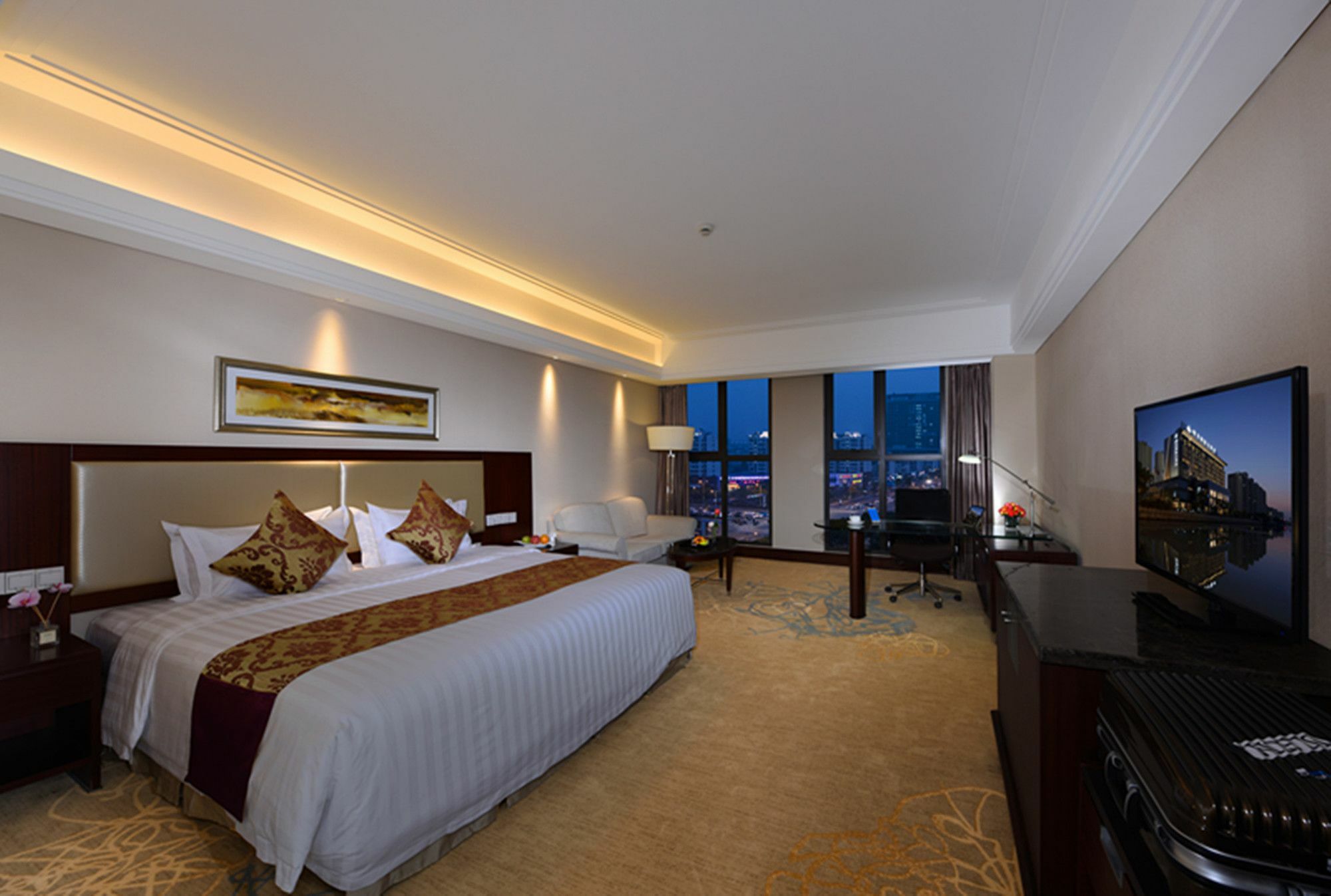 Shuguang International Hotel Kunshan Kunshan  Eksteriør bilde