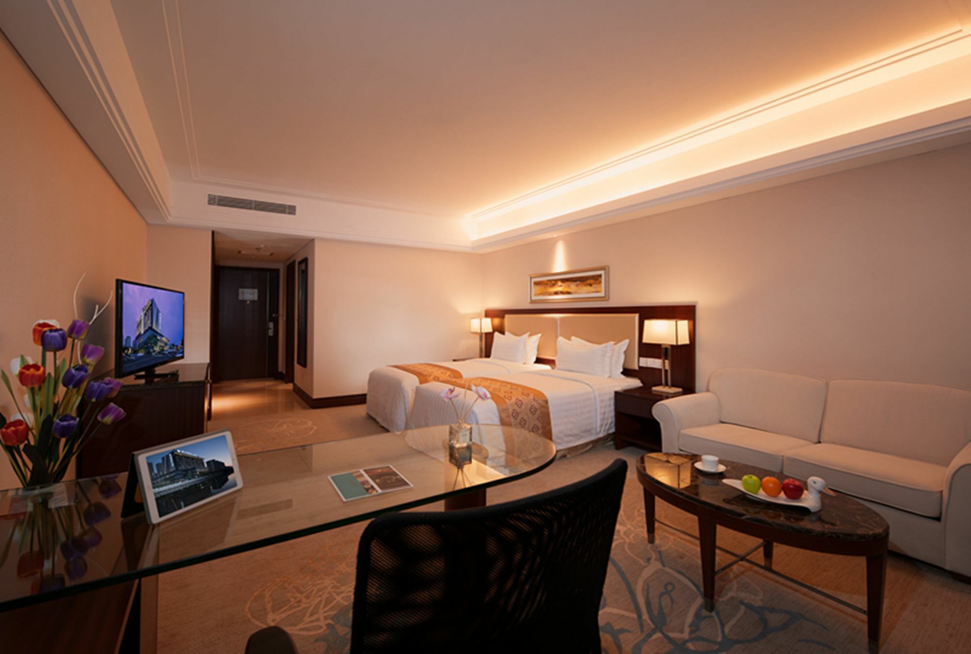 Shuguang International Hotel Kunshan Kunshan  Eksteriør bilde