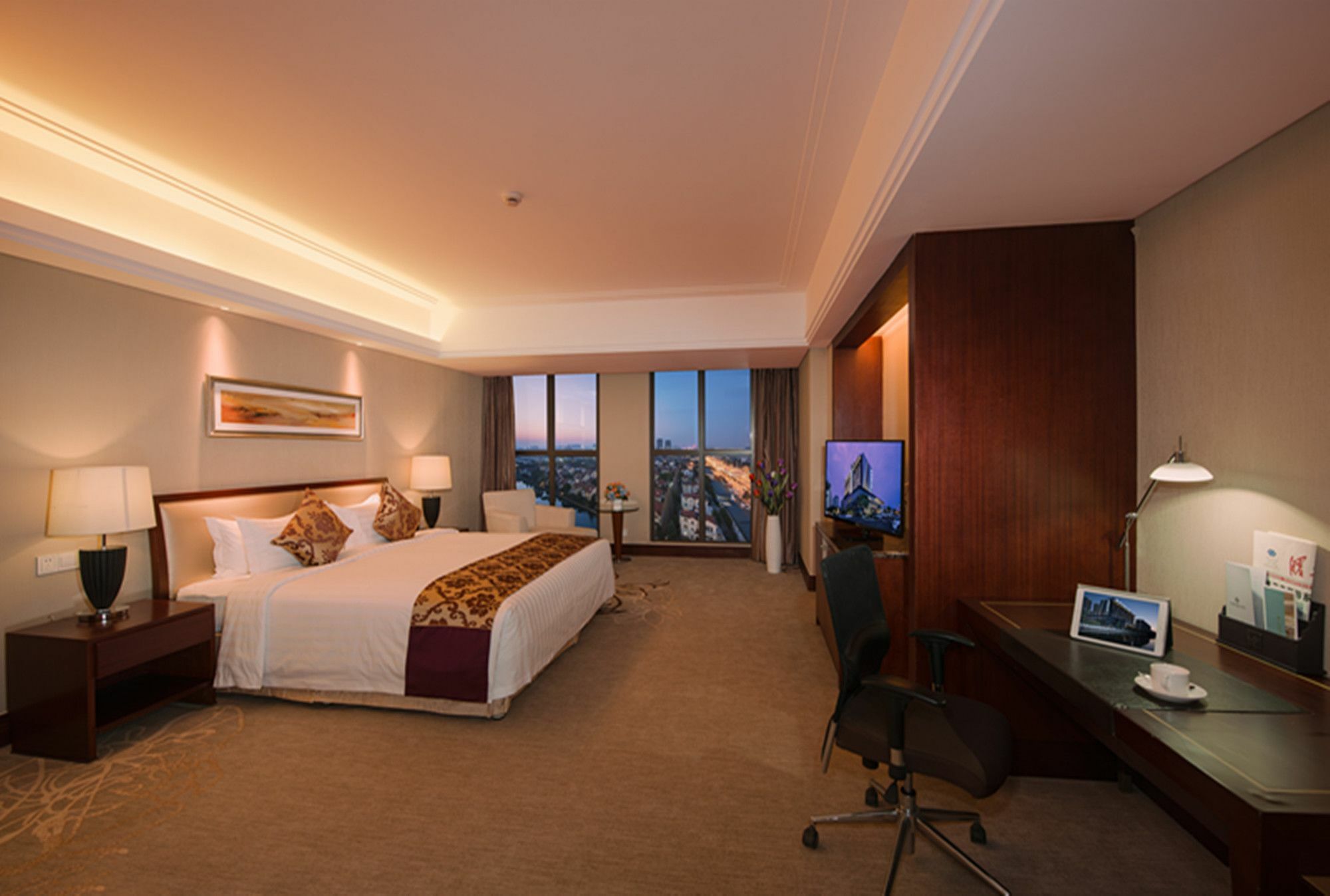 Shuguang International Hotel Kunshan Kunshan  Eksteriør bilde