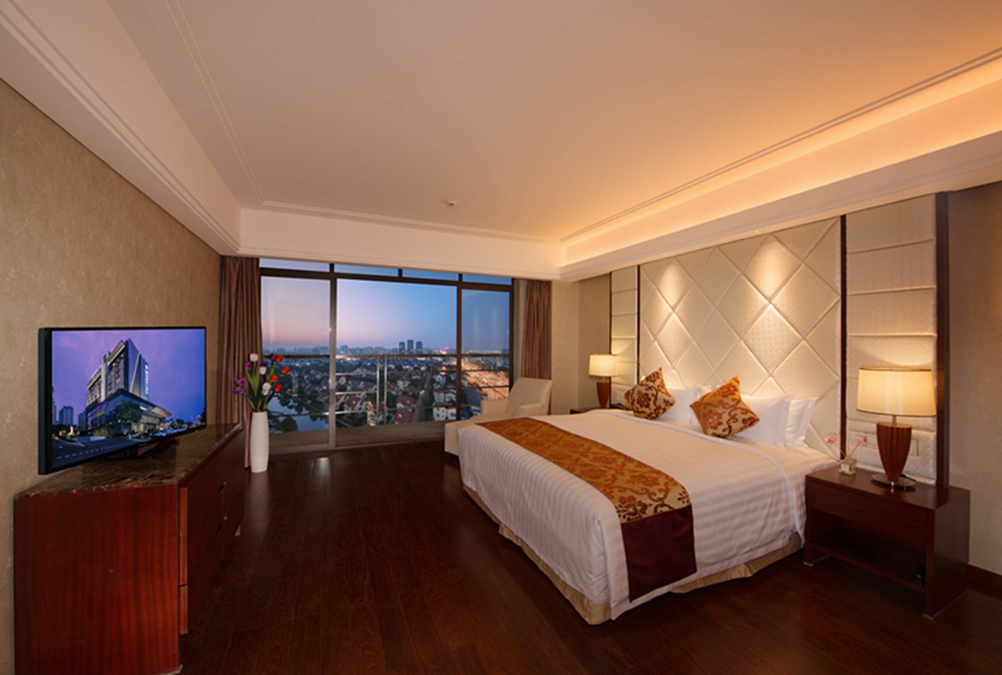 Shuguang International Hotel Kunshan Kunshan  Eksteriør bilde