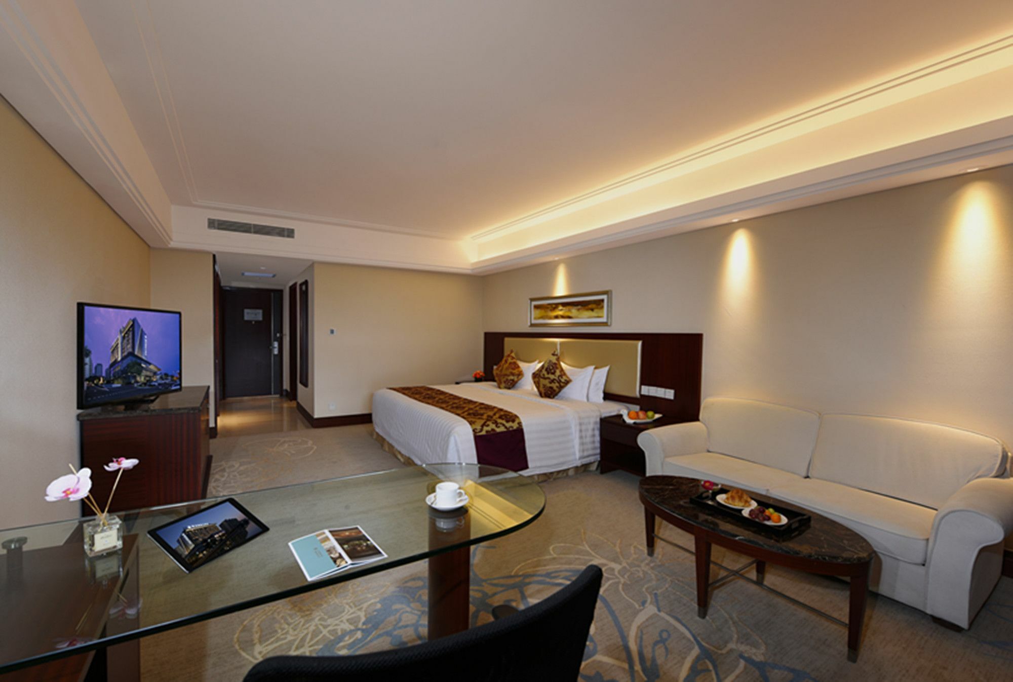 Shuguang International Hotel Kunshan Kunshan  Eksteriør bilde